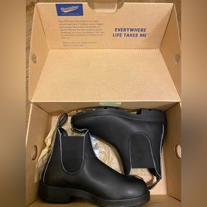 Blundstone Chelsea Boot (Black)